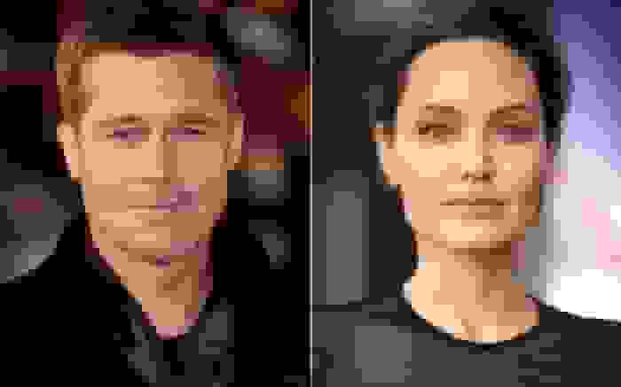 آنجلینا جولی در بحران مالی: جزئیات جدید از نبرد حقوقی با برد پیت