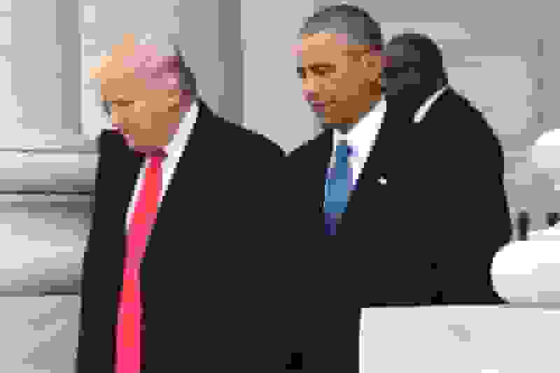 اتهام سنگین ترامپ به اوباما: او جاسوس بود!