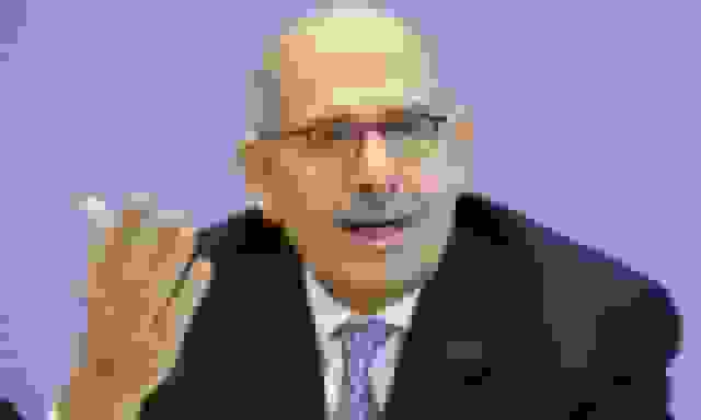 موضعگیری جنجالی البرادعی درباره دولتهای عربی و اسرائیل