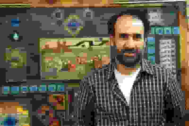 آخرین وضعیت رضا امیرخانی پس از سانحه سقوط