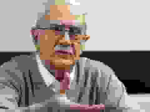 ابراهیم رزاقی: منتقد برجام و حامی اقتصاد تعاونی درگذشت