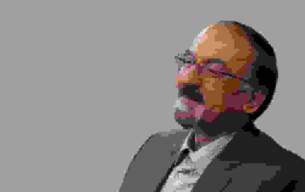 چهرهای کمنظیر در علوم انسانی: دیدار با آیتالله سید احمد مددی موسوی