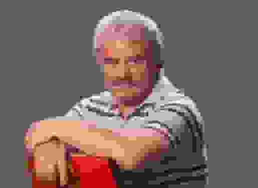 کاظم هژیرآزاد پس از فوت همسرش در سریال «دومان» حضور مییابد