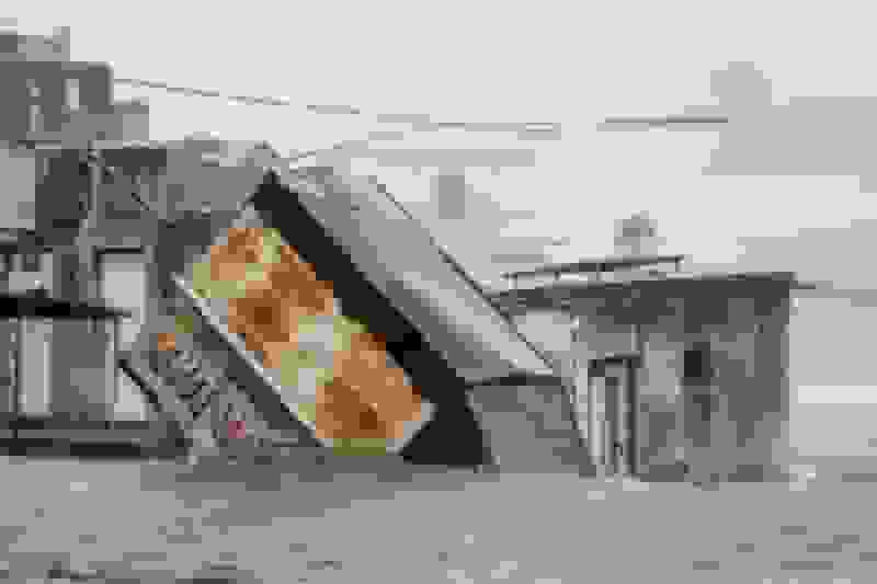 تایلند زیر سهمگینترین سیلاب ۳۰۰ سال اخیر غرق شد