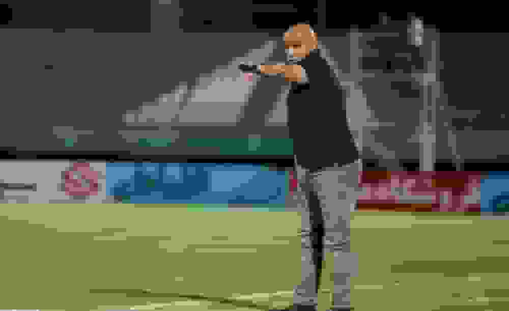 واکنش منفی عراقیها به حضور منصوریان در الطلبه