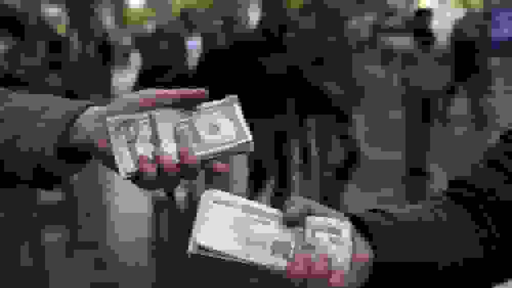 قیمت دلار، یورو و سایر ارزها امروز ۱۲ آبان ۱۴۰۴/ سقوط دلار در بازار