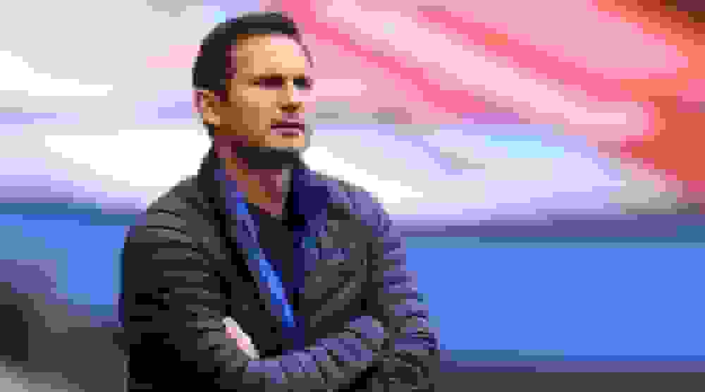 لمپارد: از اندام رونالدو خجالت کشیدم