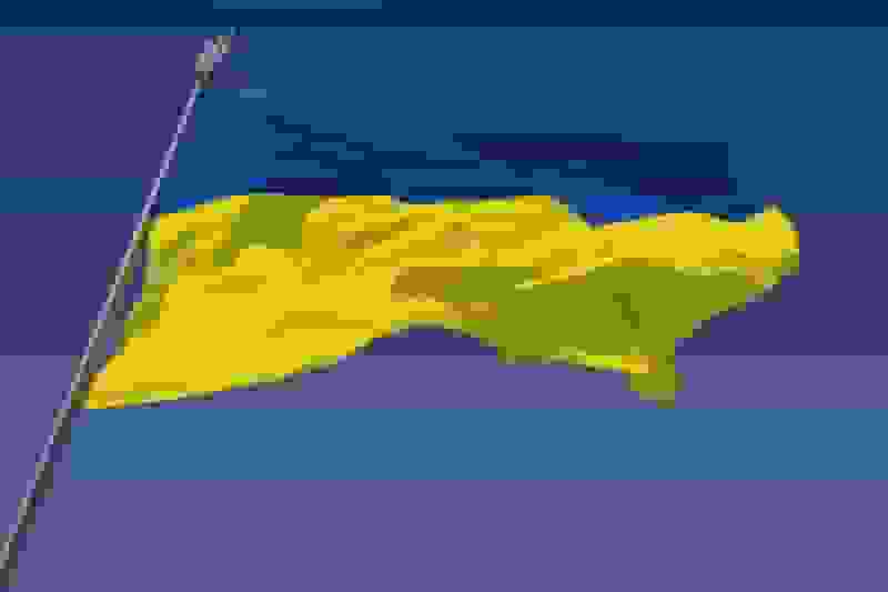 خوش رقصی نماینده اوکراین برای وزیر خارجه آمریکا: تشکر از تیم ترامپ