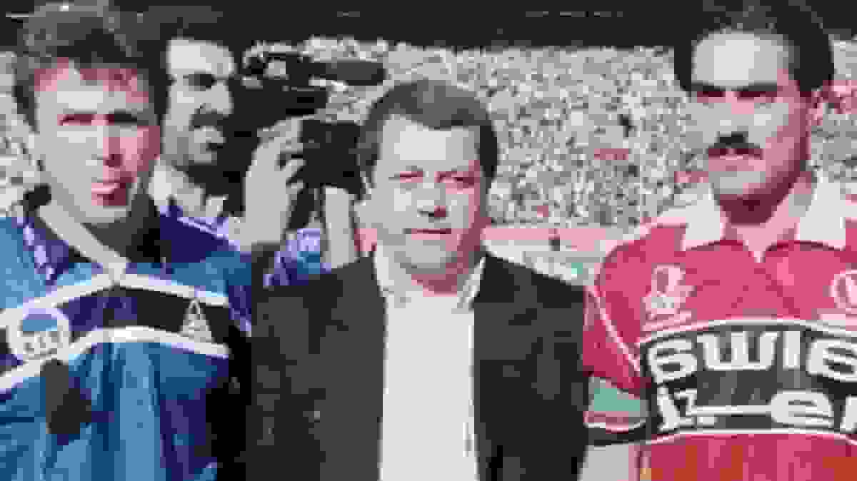 گفتگوی سعید فائقی درباره دربی تهران و پیشنهاد استخدام رایگان کارلوس بیلاردو