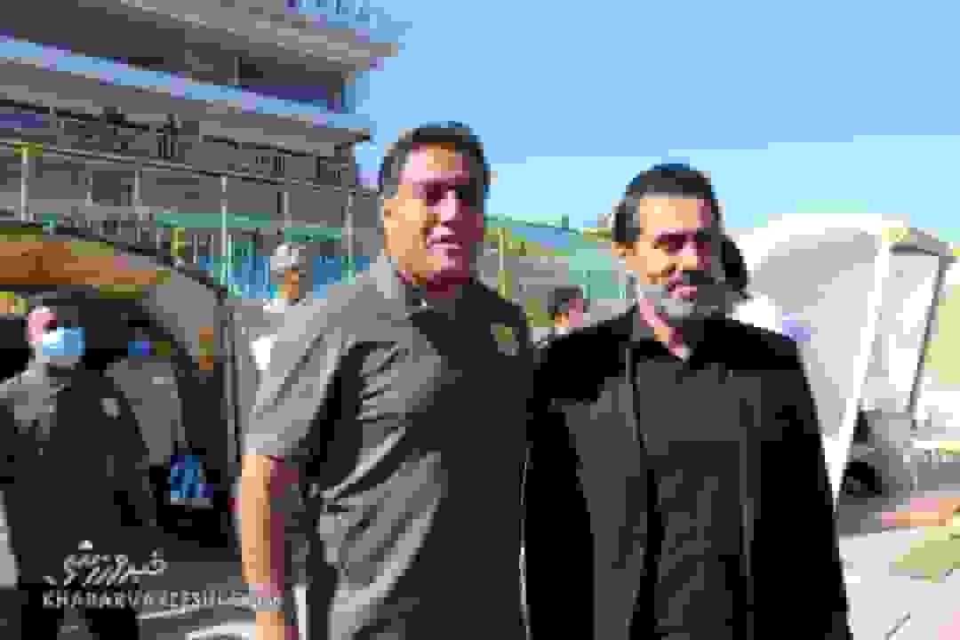 تصمیم جدید اوسمار ویرا درباره حضور پیروانیها در پرسپولیس