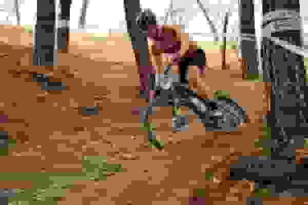 مسابقات لیگ کراس کانتری در قزوین