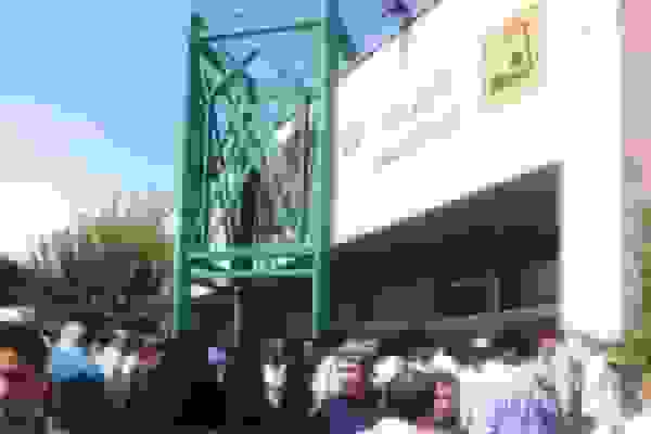 سالگرد فعالیت ایستگاههای مترو شهرری، جوانمرد قصاب و ورزشگاه آزادی