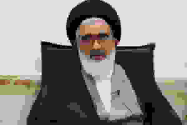 آیت الله سعیدی: قدرت بسیج و ایمان مردم در محاسبات دشمنان نمیگنجد