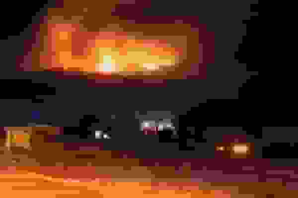 انفجار مهیب در منطقه السبینه حومه دمشق