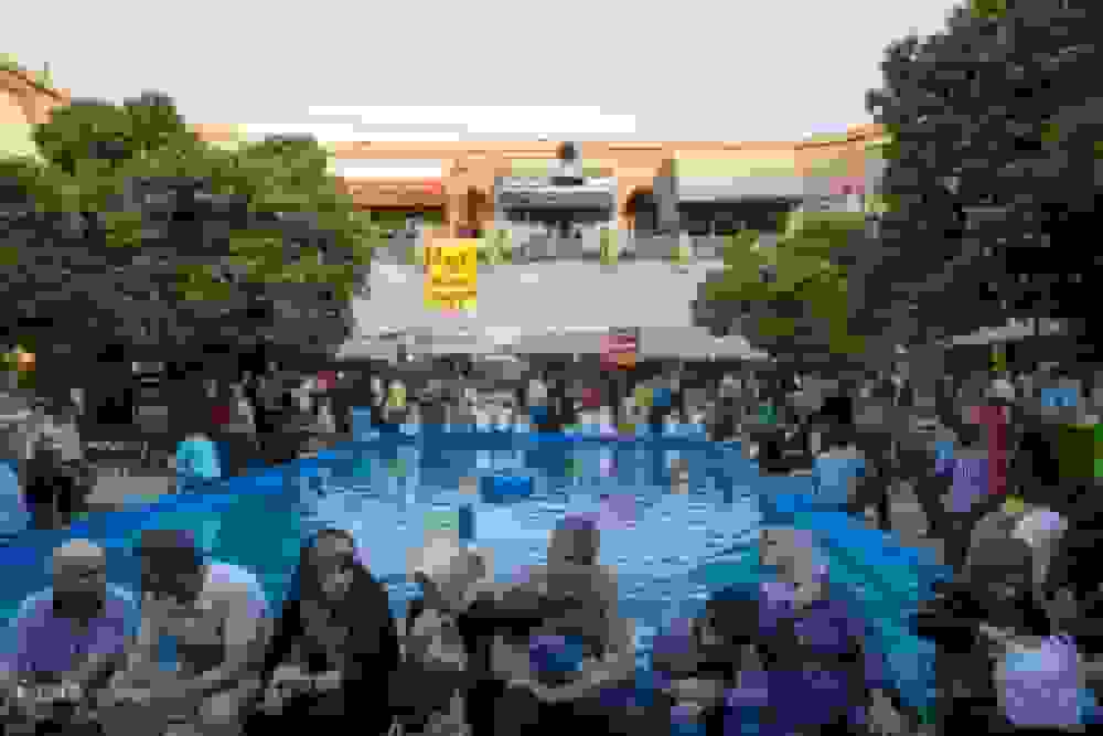 سرای مشیر؛ جلوهای از معماری و فرهنگ شیراز