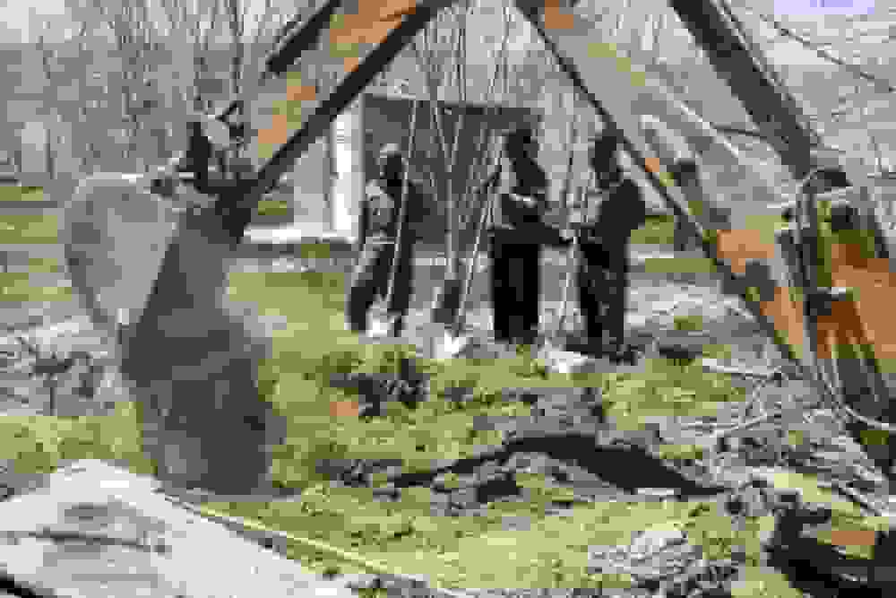 مسدودسازی ۱۳۵ چاه غیرمجاز در شهرستان قیروکارزین