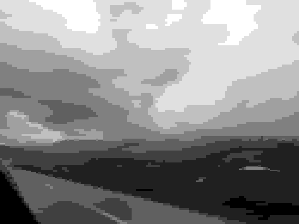 آسمان اردبیل ابری و مهآلود پیشبینی میشود