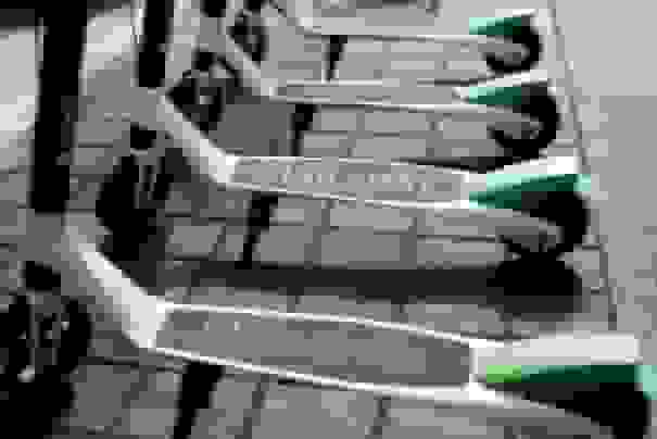 کشف ۱۶۲ اسکوتر و ماشین شارژی قاچاق در نجفآباد