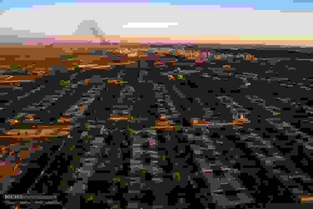 تداوم آلودگی هوا در خوزستان؛ ۷ شهر در وضعیت قرمز