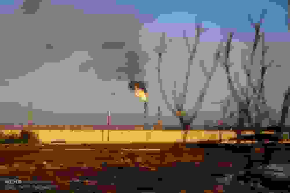 بحران آلودگی هوا در خوزستان؛ ۱۳ شهر در وضعیت قرمز و نارنجی