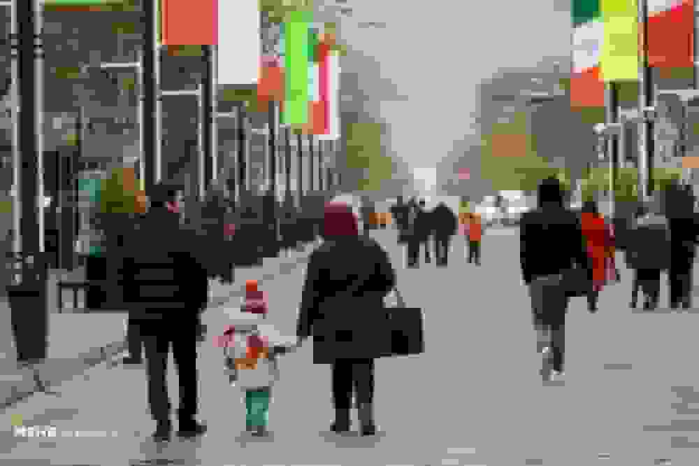 بازگشایی محور سبزمیدان زنجان پس از ۶ سال انسداد