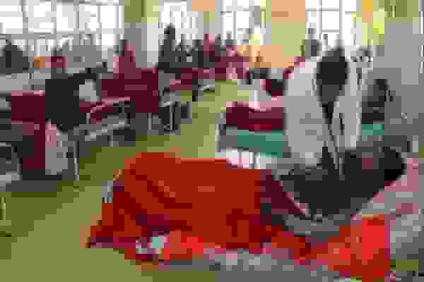 مسمومیت غذایی ۴۵ دانشآموز در سریلانکا