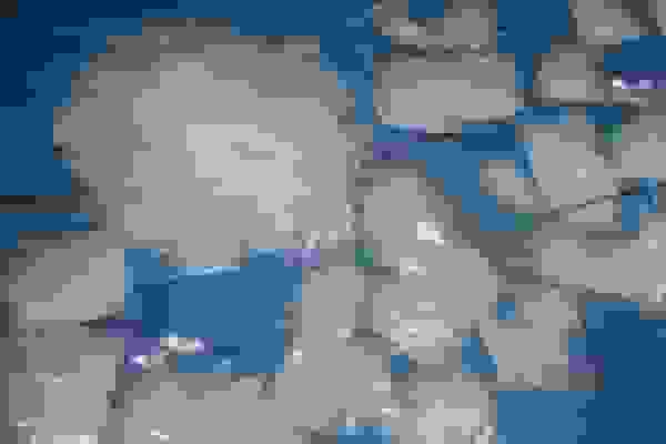 ناکامی سوداگران مرگ در انتقال ۱۴ کیلوگرم شیشه در هرمزگان