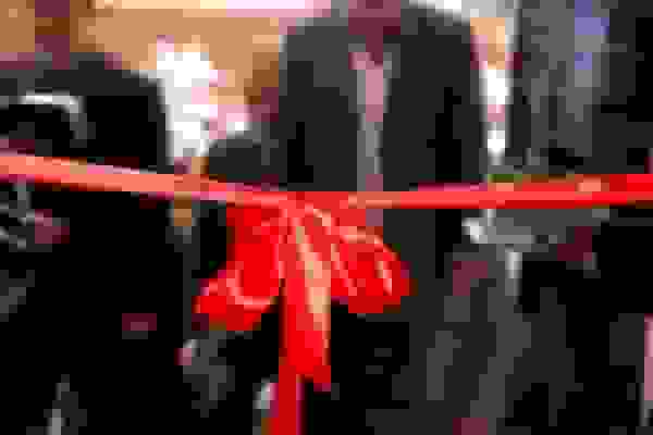 بهرهبرداری از طرح انرژی تجدیدپذیر و بند سرای سلامت در قم