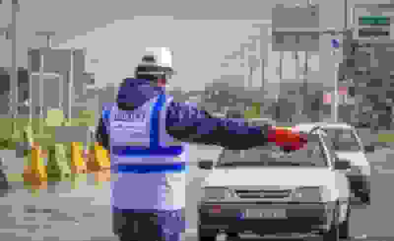 ۷۰۹ راننده حادثهساز در خراسان جنوبی اعمال قانون شدند