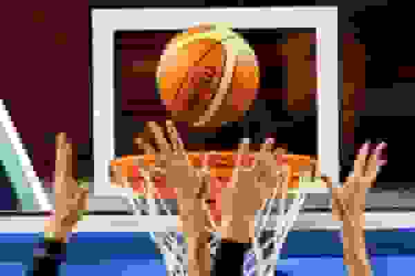 پیروزی شهرداری گرگان در آغاز رقابتهای بسکتبال باشگاههای غرب آسیا