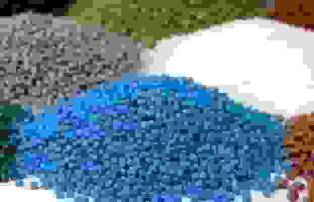 توزیع کود دولتی کشاورزی در استان سمنان