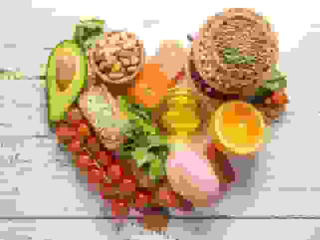 با این خوراکیها آلودگی هوا را شکست دهید!