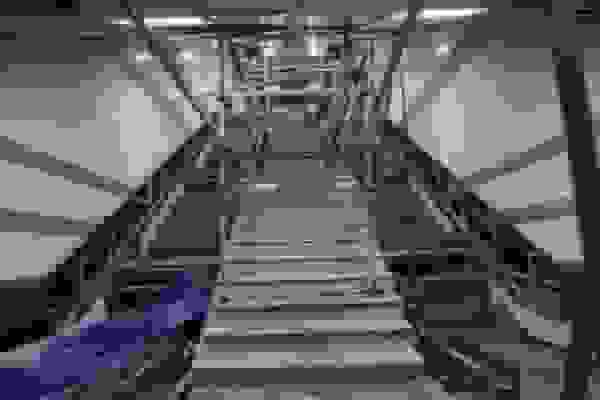 آغاز عملیات نوسازی پلهبرقی ایستگاه مترو دکتر حبیباله