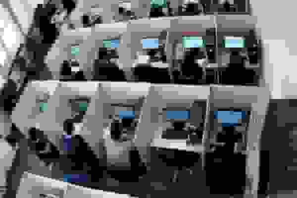 آغاز ثبت نام هشتاد و سومین آزمون زبان انگلیسی وزارت بهداشت