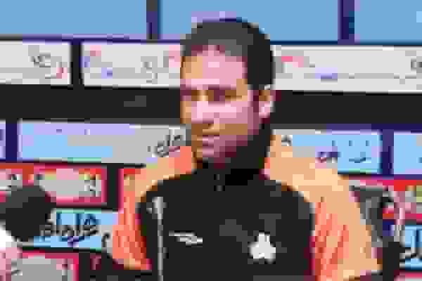 صادقی: تماشاگران انرژی دادند اما کمتجربه بودیم