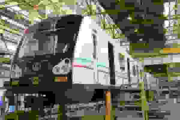 افتتاح دو رام قطار مترو ملی روز شنبه