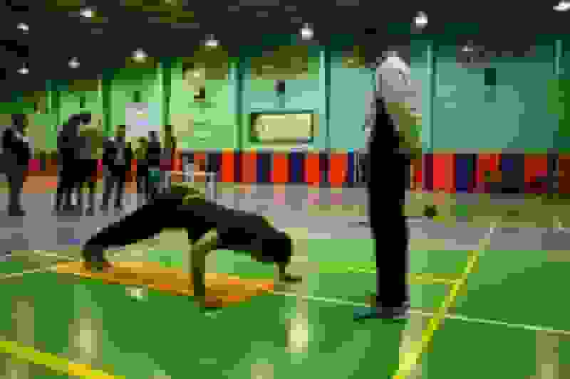 سومین المپیاد آمادگی جسمانی کشور در اصفهان برگزار میشود