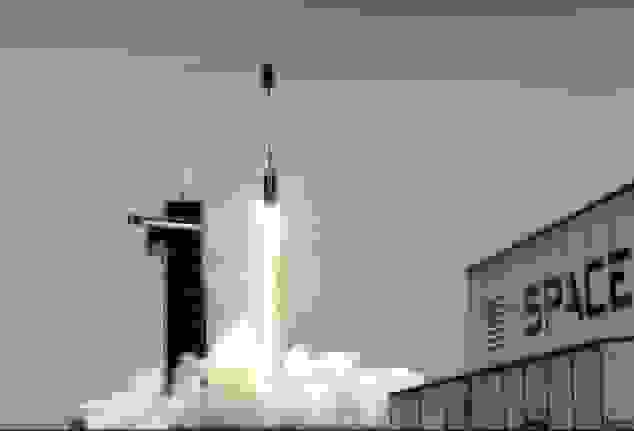 اروپا رقیب اسپیسایکس را تأسیس میکند