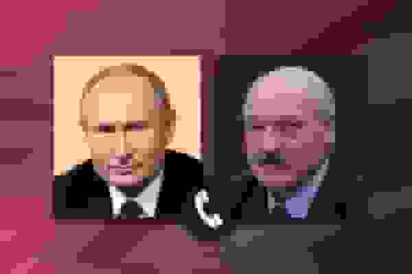 محورهای رایزنی میان پوتین و رئیس جمهور بلاروس