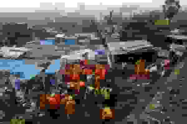 رانش زمین در شمال هند ۱۵ کشته برجای گذاشت