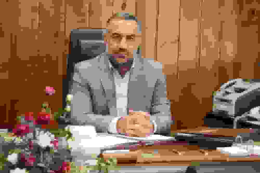 حیدر آسیابی: حل مشکلات معیشتی نیازمندان فقط با مشارکت مردمی ممکن است