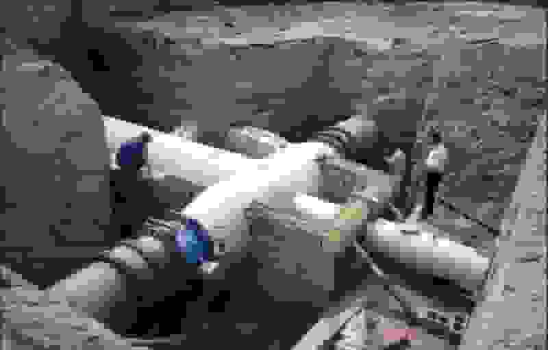 آغاز اجرای هشت کیلومتر شبکه فاضلاب جورقان با اعتبار ۳۰۰ میلیارد تومانی