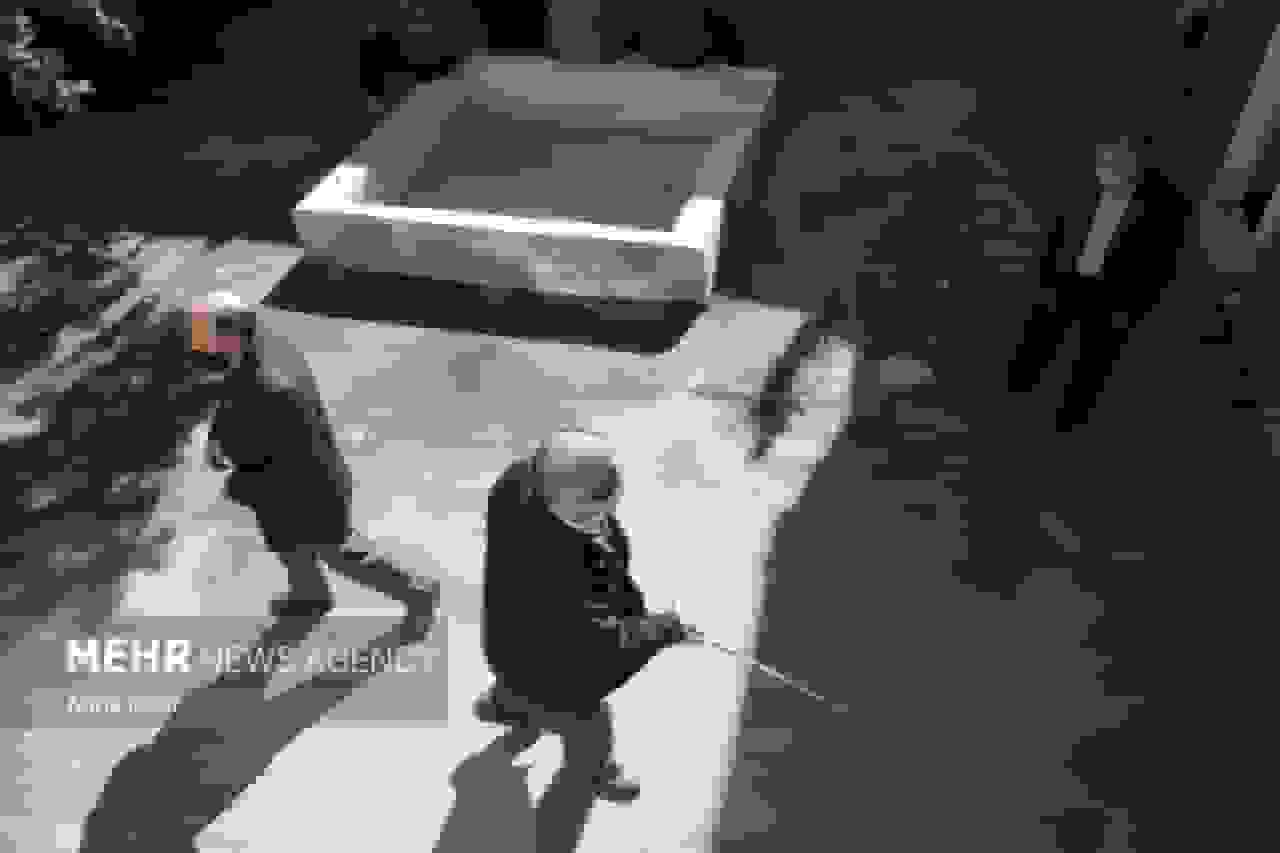 اجرای مسیرهای ویژه نابینایان در شیراز