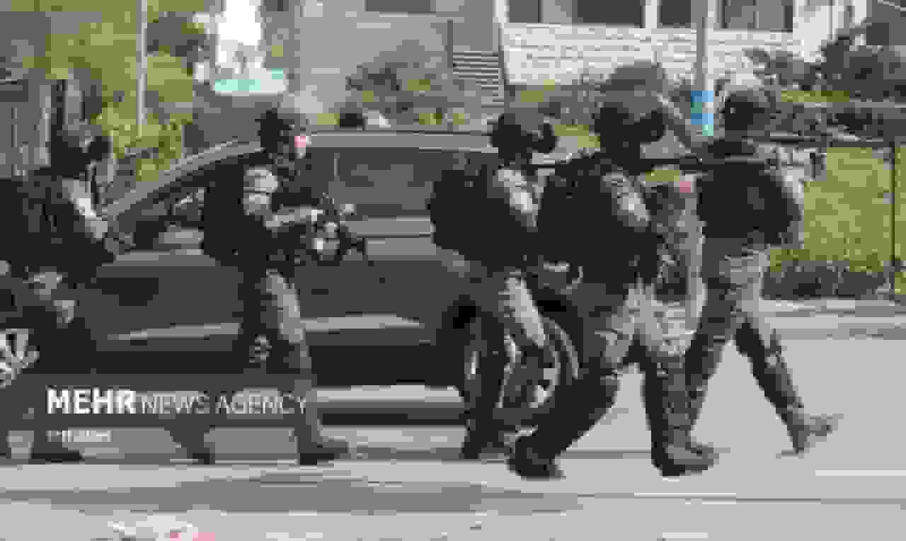 ربودن دهها تن از مردم سوریه به دست نظامیان صهیونیست