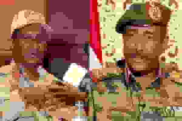 درگیری شدید نیروهای ۲ ژنرال در غرب کردفان در شمال سودان