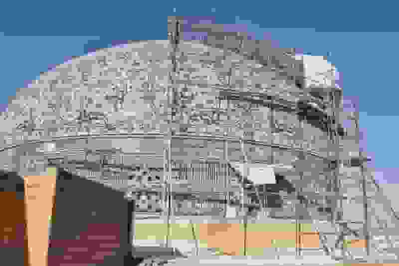 میرباقری: کندی پروژههای میراثی چهره تاریخی اصفهان را خسته کرده است