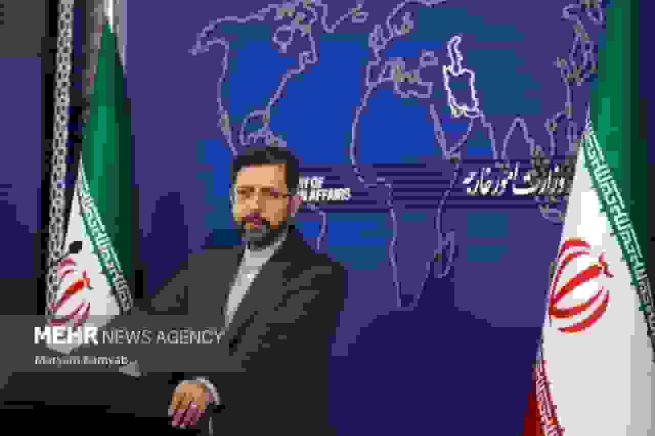 امضای یادداشت تفاهم بین وزارت خارجه ایران و کمیته بینالمللی صلیب سرخ