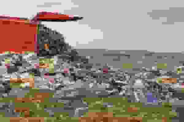 ضربالاجل ۱۰ روزه دادستان اندیمشک به شهرداری برای ساماندهی دفن زباله