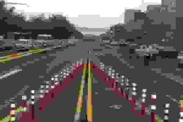 اجرای طرح خط ویژه حملونقل همگانی در تهران آغاز شد