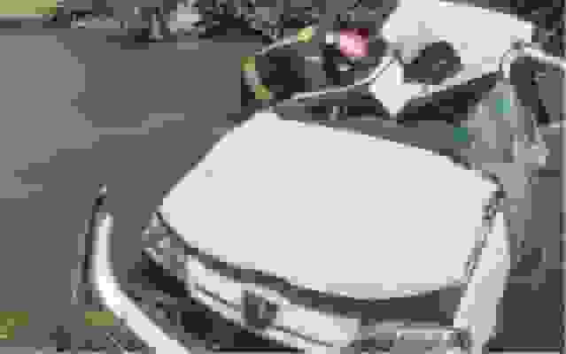 سقوط دو خودرو بدون خسارت جانی در بندرلنگه